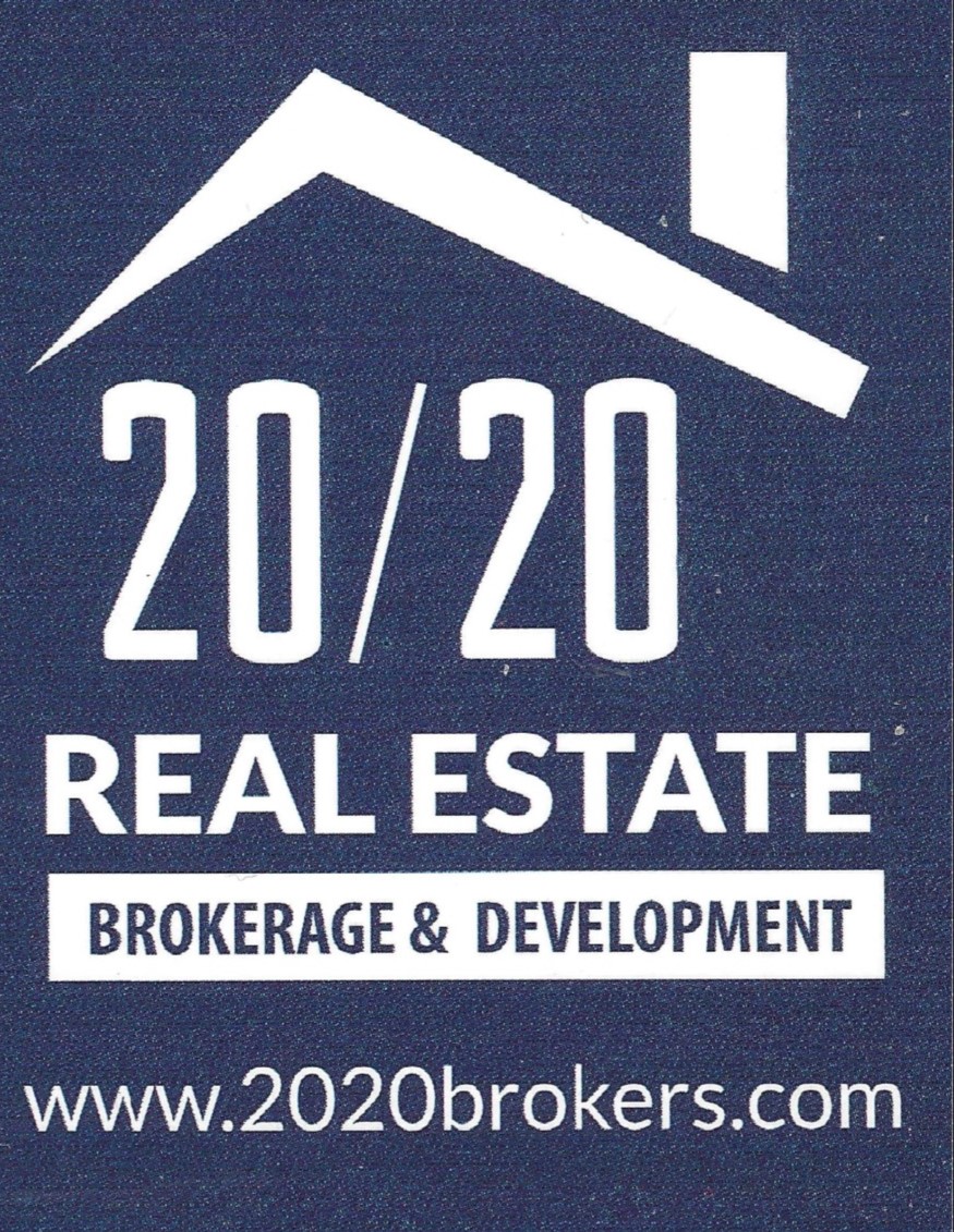 20/20 REAL ESTATE BROKERS INC
